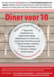 Diner voor Tien