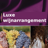 Luxe wijn assortiment